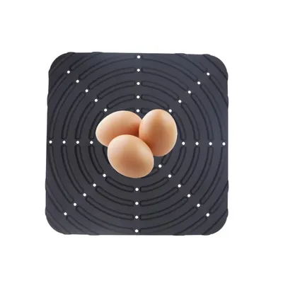 ZenPets Tapis d'alimentation pour poulets