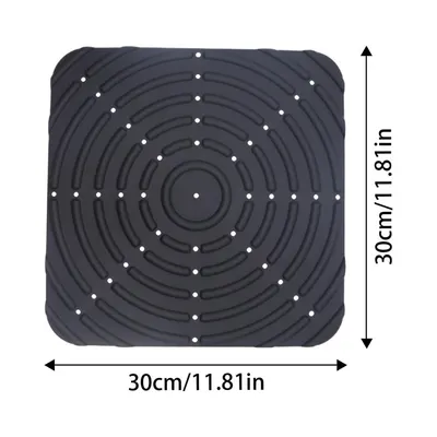 ZenPets Tapis d'alimentation pour poulets