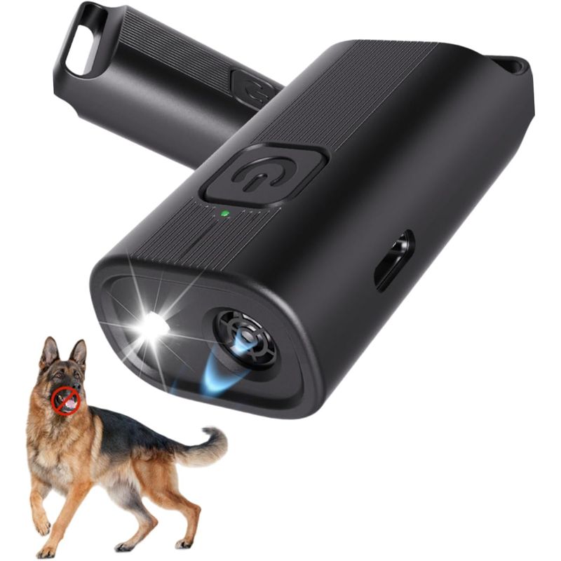 UAMLY Dispositif de contrôle des aboiements de chien