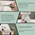 Pet Planet GroomPro Lot De Brosses De Toilettage Pour Chiens Et Chats Pet Planet GroomPro Lot De Brosses De Toilettage Pour Chiens Et Chats