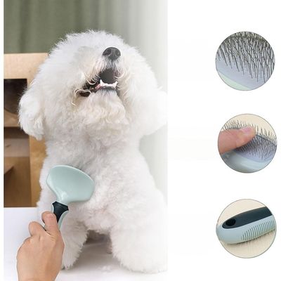 Pet Planet GroomPro Lot De Brosses De Toilettage Pour Chiens Et Chats