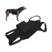 ZenPets Gilet de soutien dorsal pour chien