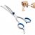 FurryFusion Ciseaux de toilettage pour chien et chat