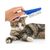 ZenPets Lot de 6 peignes anti - puces pour chiens et chats