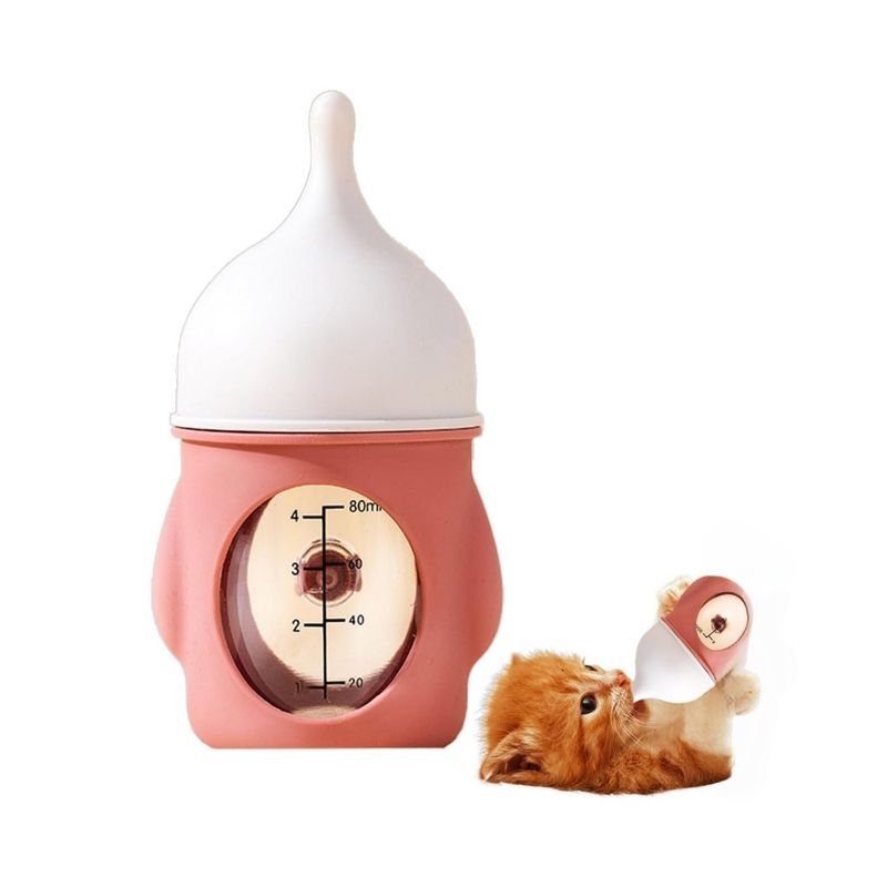 ZenPets Biberon pour chat