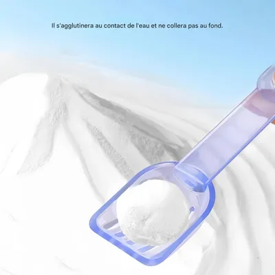 FurryFusion Badesand für Tiere 500 g