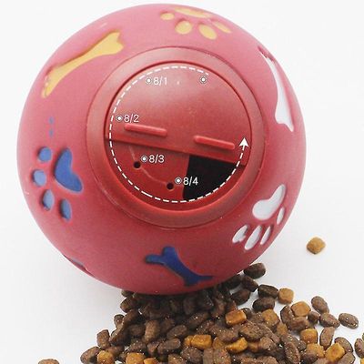 UAMLY Balle distributrice de friandises pour chien