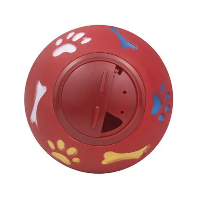 UAMLY Balle distributrice de friandises pour chien