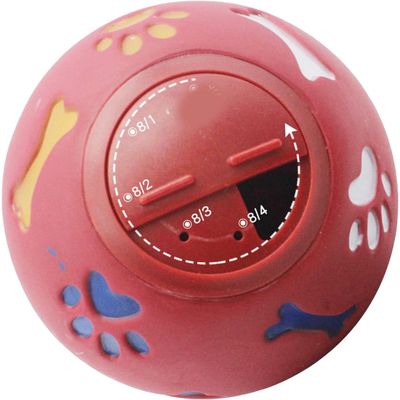 UAMLY Balle distributrice de friandises pour chien