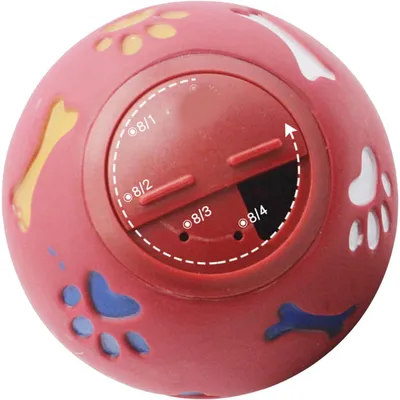 UAMLY Balle distributrice de friandises pour chien