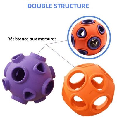Pet Planet PlayPro Jouet Balle Pour Chiens