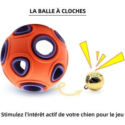 Pet Planet PlayPro Jouet Balle Pour Chiens