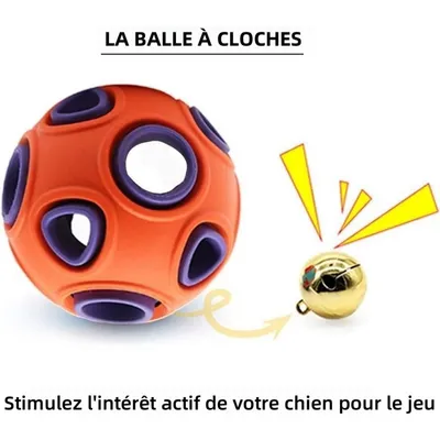 Pet Planet PlayPro Jouet Balle Pour Chiens