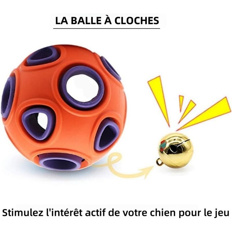 Pet Planet PlayPro Jouet Balle Pour Chiens