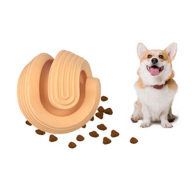 IntiMeg Balle à friandises pour entraînement extérieur de chien