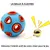 Pet Planet PlayPro Jouet Balle Pour Chiens