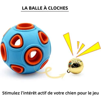 Pet Planet PlayPro Jouet Balle Pour Chiens