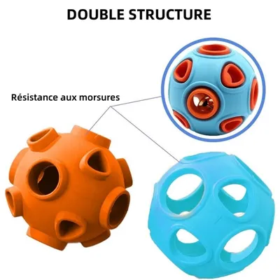 Pet Planet PlayPro Jouet Balle Pour Chiens