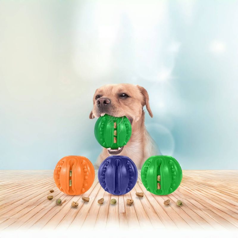 ZenPets Jouet de nettoyage dentaire pour chien