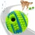 IntiMeg Balle couineuse interactive pour chien IntiMeg Balle couineuse interactive pour chien