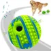 IntiMeg Interaktiver Quietschball für Hunde