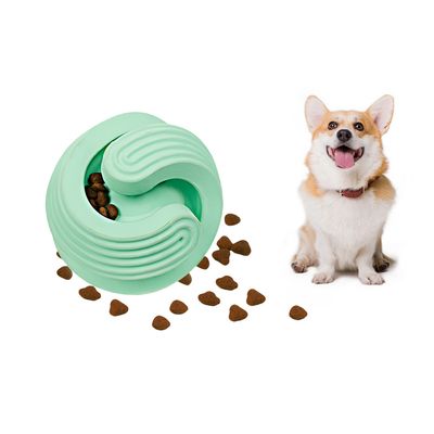 IntiMeg Balle à friandises pour entraînement extérieur de chien
