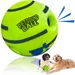 IntiMeg Spielball mit Geräuschen für Hunde