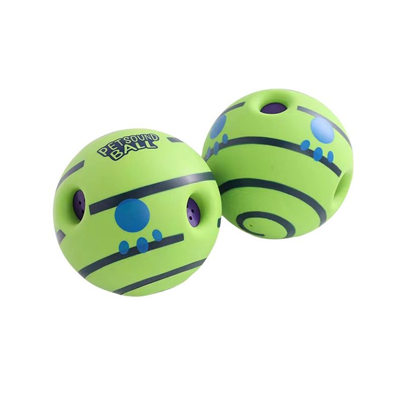 IntiMeg Balle de jeu sonore pour chien
