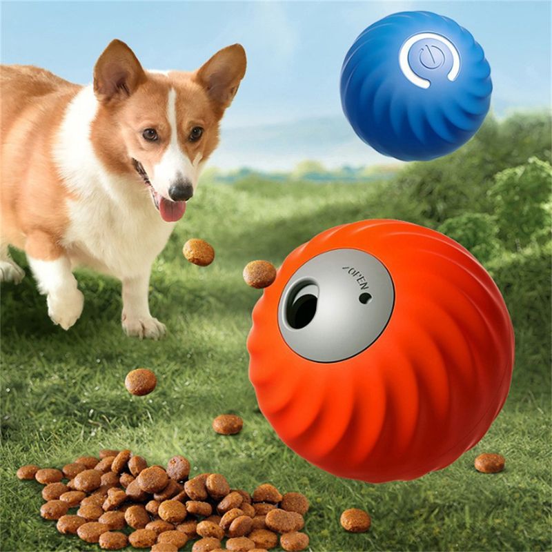 Pet Planet Balle à friandises électronique pour chien et chat