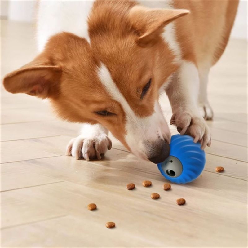 Pet Planet Balle à friandises électronique pour chien et chat