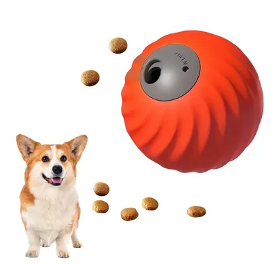 Pet Planet Balle à friandises électronique pour chien et chat