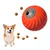 Pet Planet Balle à friandises électronique pour chien et chat Pet Planet Balle à friandises électronique pour chien et chat