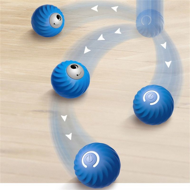 Pet Planet Balle à friandises électronique pour chien et chat