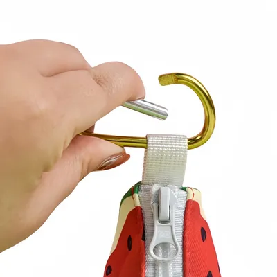 FurryFusion Distributeur de sacs à déjections canines imprimé fruits