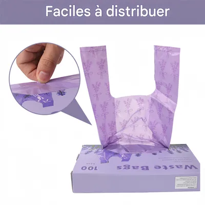 Pet Planet Sacs à excréments pour animaux de compagnie Pet Planet Sacs à excréments pour animaux de compagnie