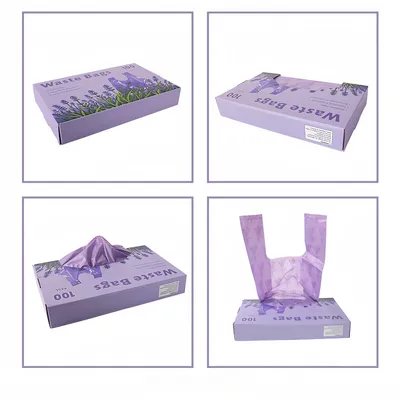 Pet Planet Sacs à excréments pour animaux de compagnie Pet Planet Sacs à excréments pour animaux de compagnie