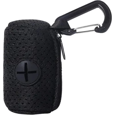 UAMLY Dispensador de bolsas para excrementos de perro