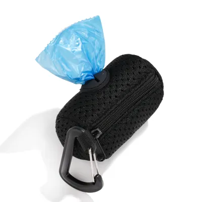 UAMLY Distributeur de sacs de ramassage de crottes de chien