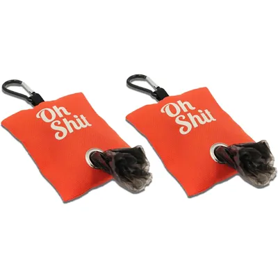 UAMLY Dispensador de bolsas para excrementos de perro