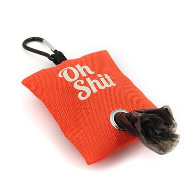 UAMLY Distributeur de sacs à déjections canines