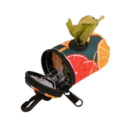 ZenPets Distributeur de sacs à déjections canines