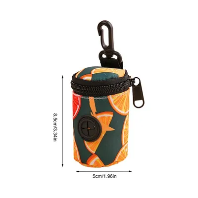 ZenPets Distributeur de sacs à déjections canines