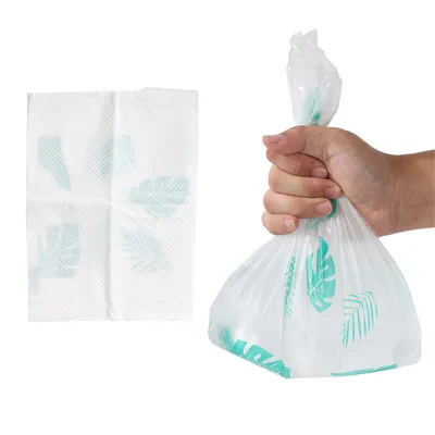 Pet Planet Sacs à excréments de chien double épaisseur