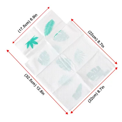 Pet Planet Sacs à excréments de chien double épaisseur