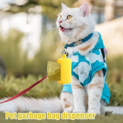 ZenPets Organisateur de sacs à déjections canines