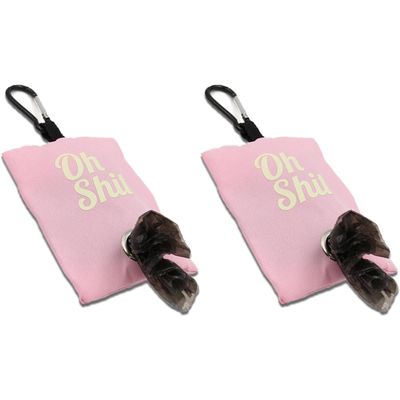 UAMLY Distributeur de sacs à déjections canines