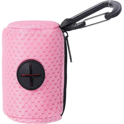 UAMLY Dispensador de bolsas para excrementos de perro