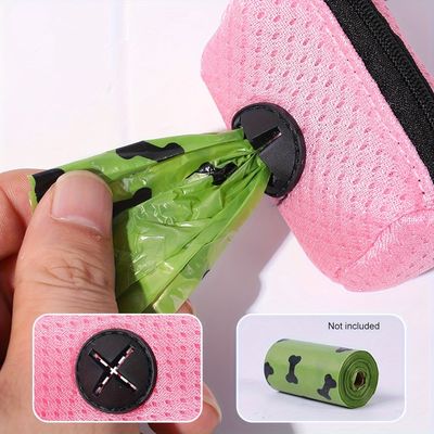 UAMLY Distributeur de sacs de ramassage de crottes de chien