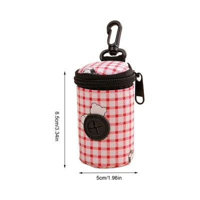 ZenPets Distributeur de sacs à déjections canines