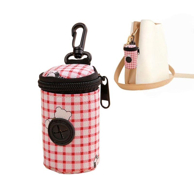 ZenPets Distributeur de sacs à déjections canines